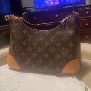 Authentic LV purse
